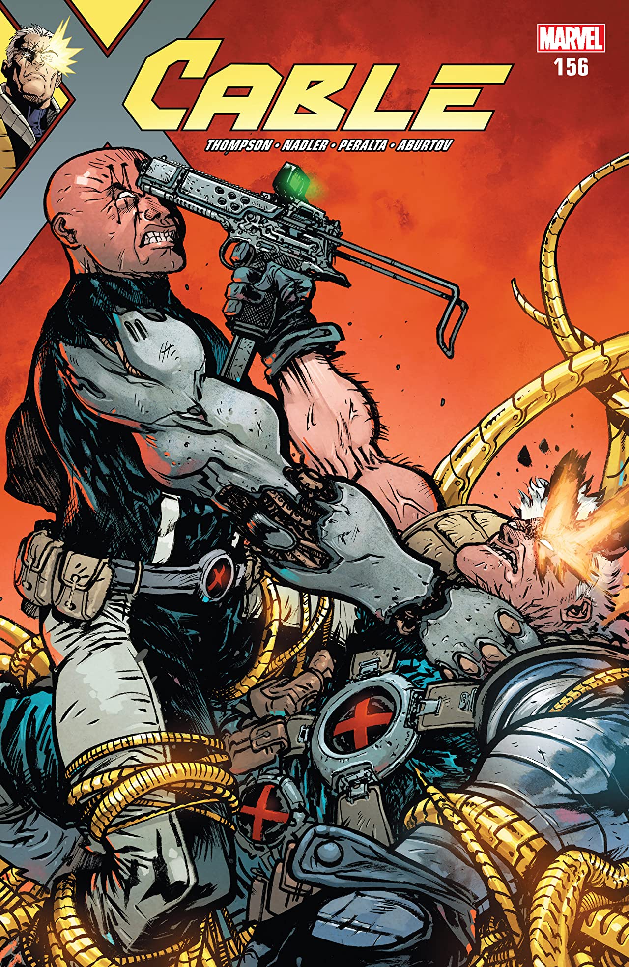Cable (2017) #156