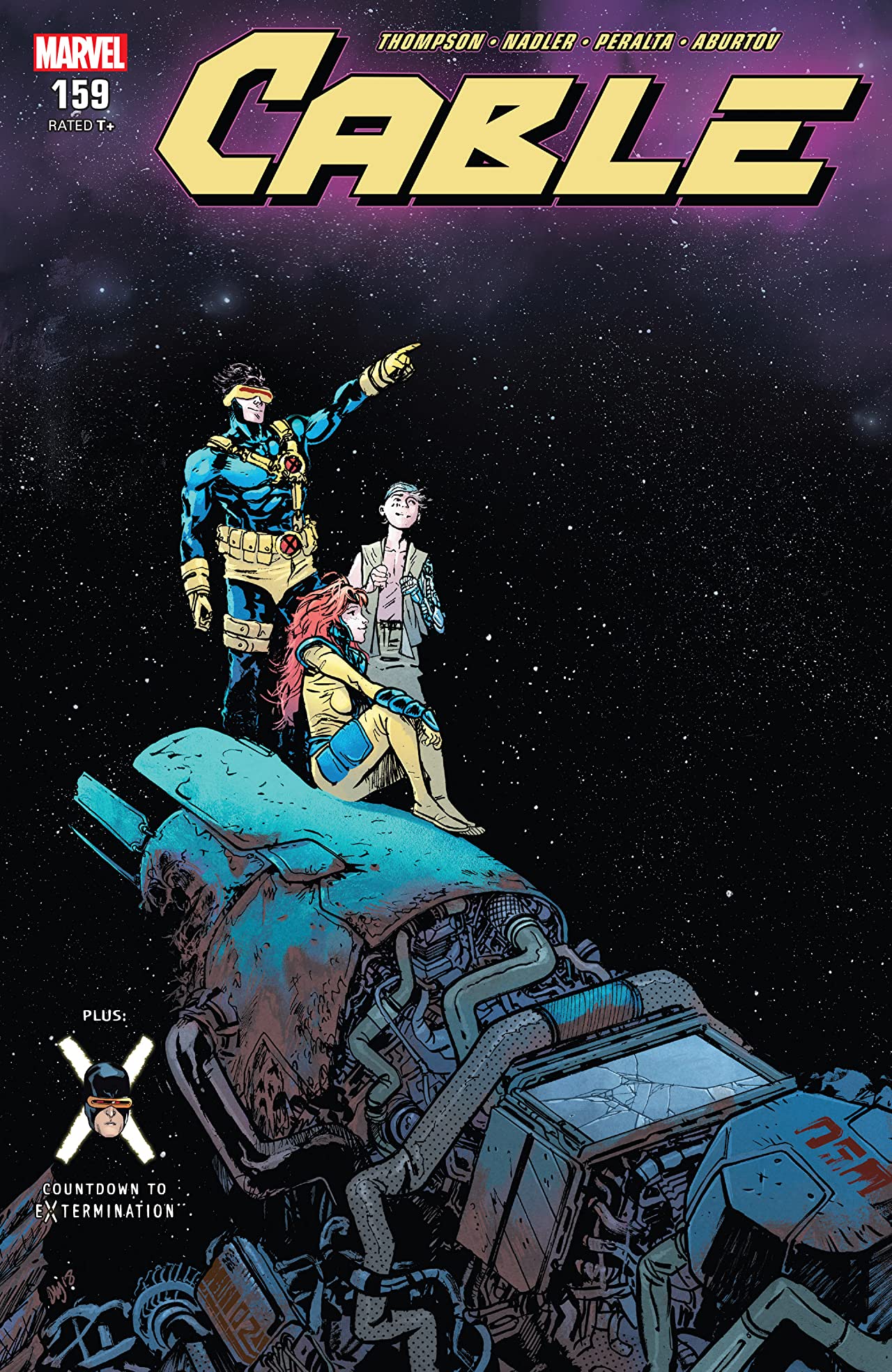 Cable (2017) #159