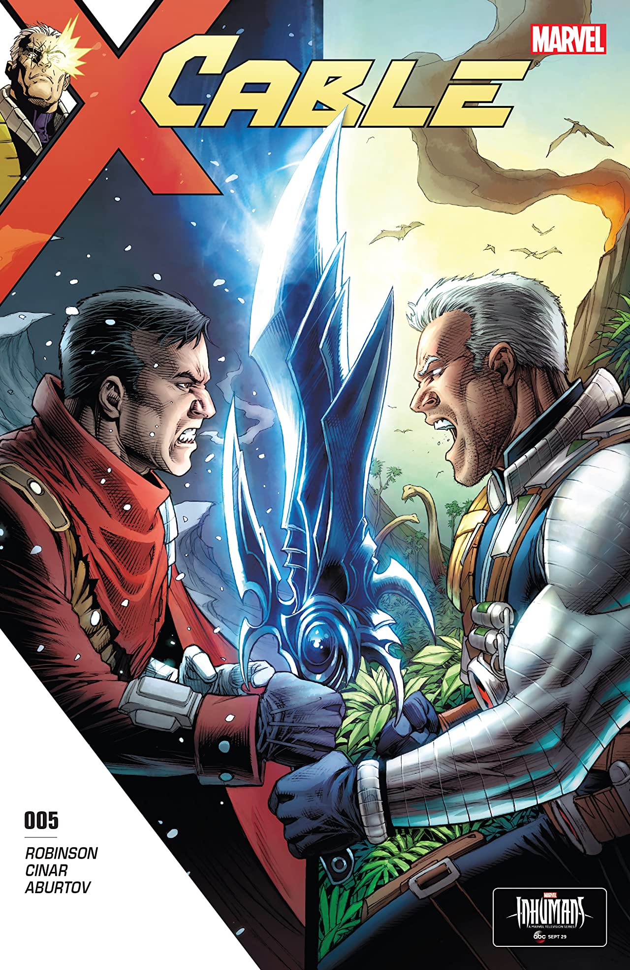Cable