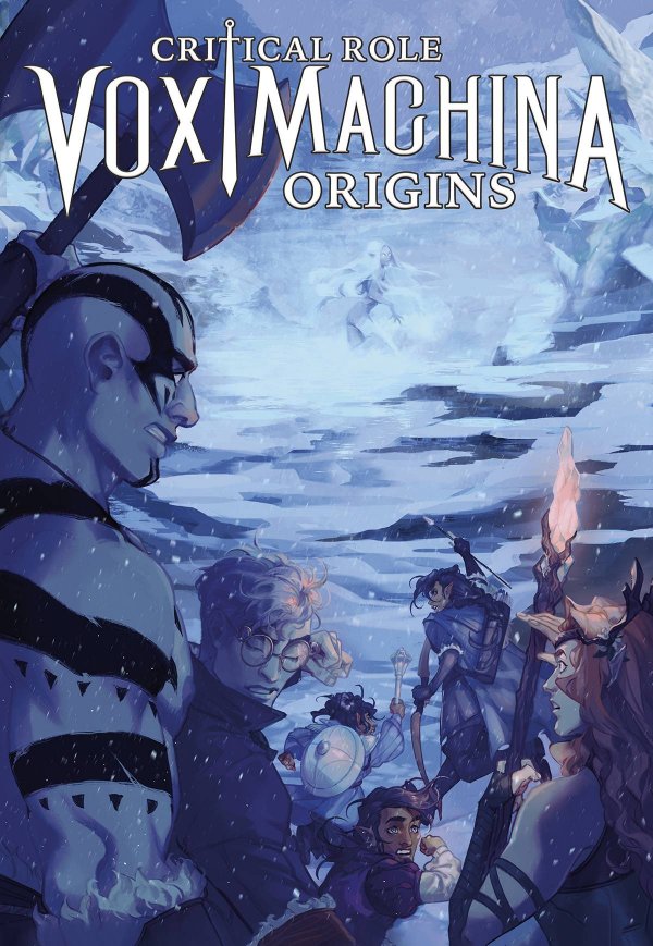 Critical Role: Vox Machina Origins III