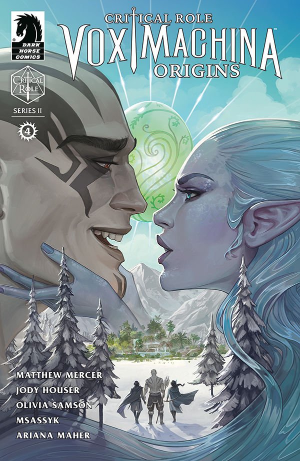 Critical Role: Vox Machina Origins II (2019) #4