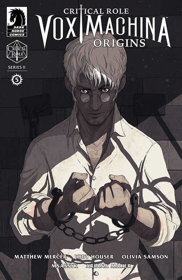 Critical Role: Vox Machina Origins II (2019) #5