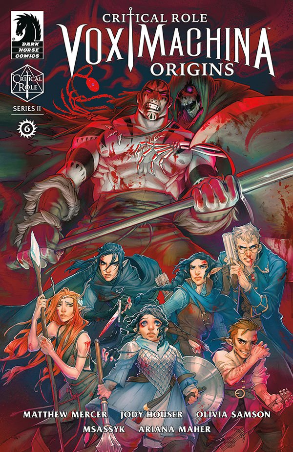 Critical Role: Vox Machina Origins II