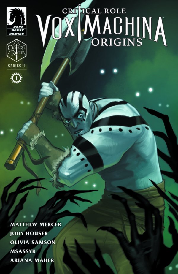 Critical Role: Vox Machina Origins II