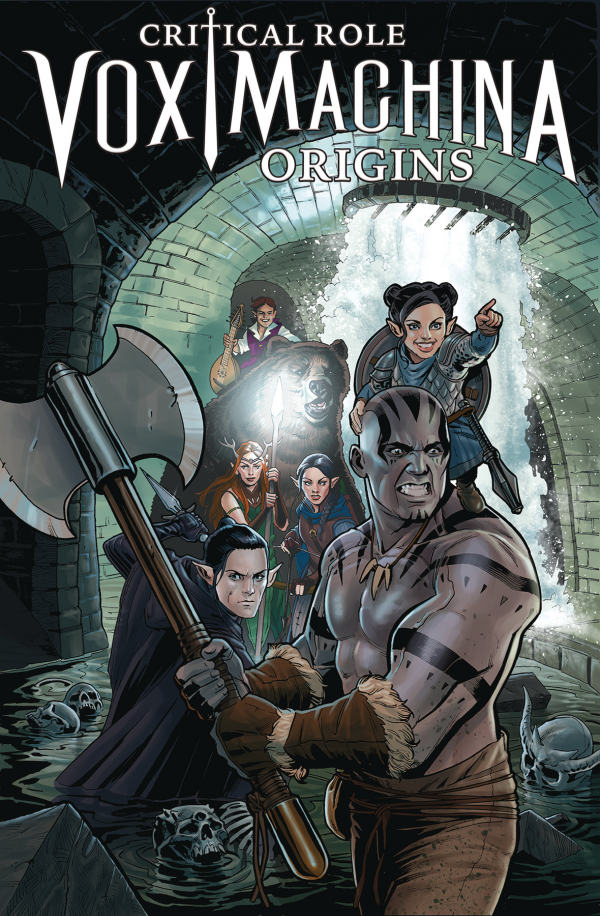 Critical Role: Vox Machina Origins II (2019) #3