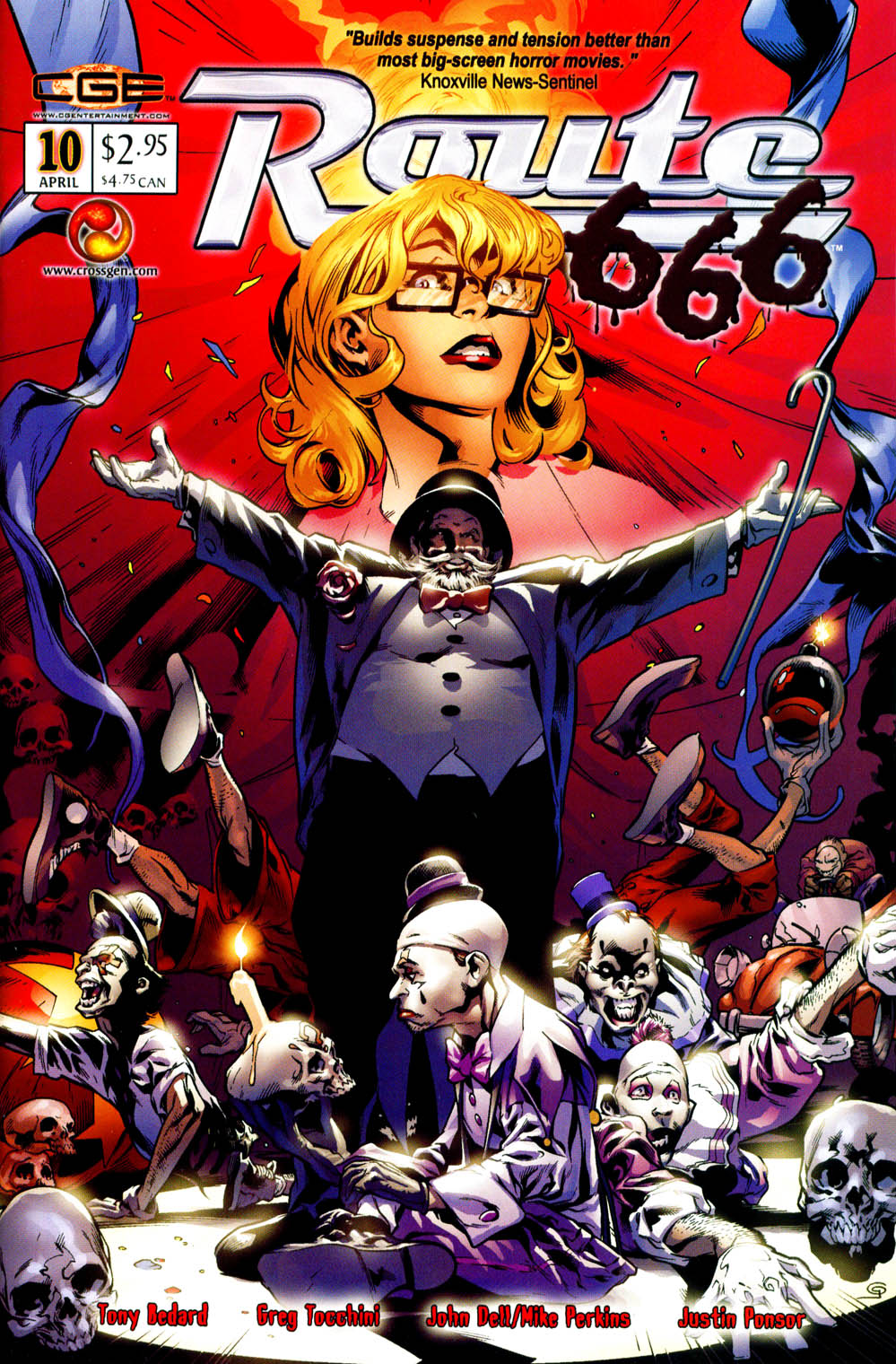Route 666 (2002) #10
