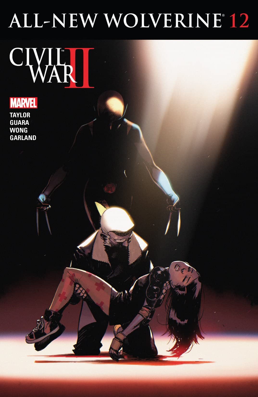All-New Wolverine (2016) #12