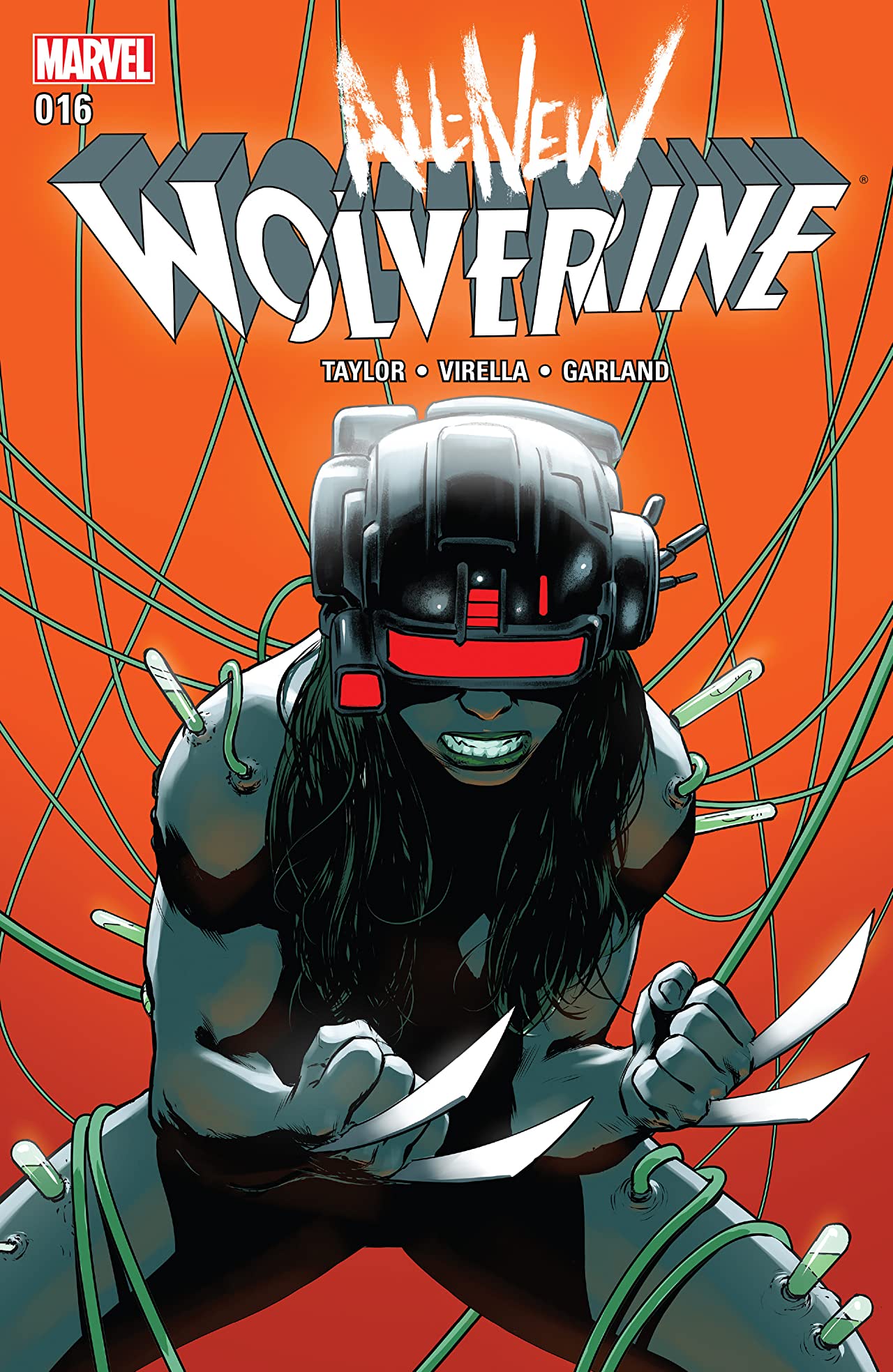 All-New Wolverine (2016) #16