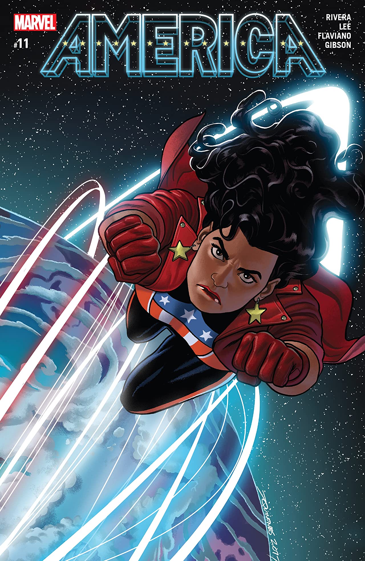 America (2017) #11