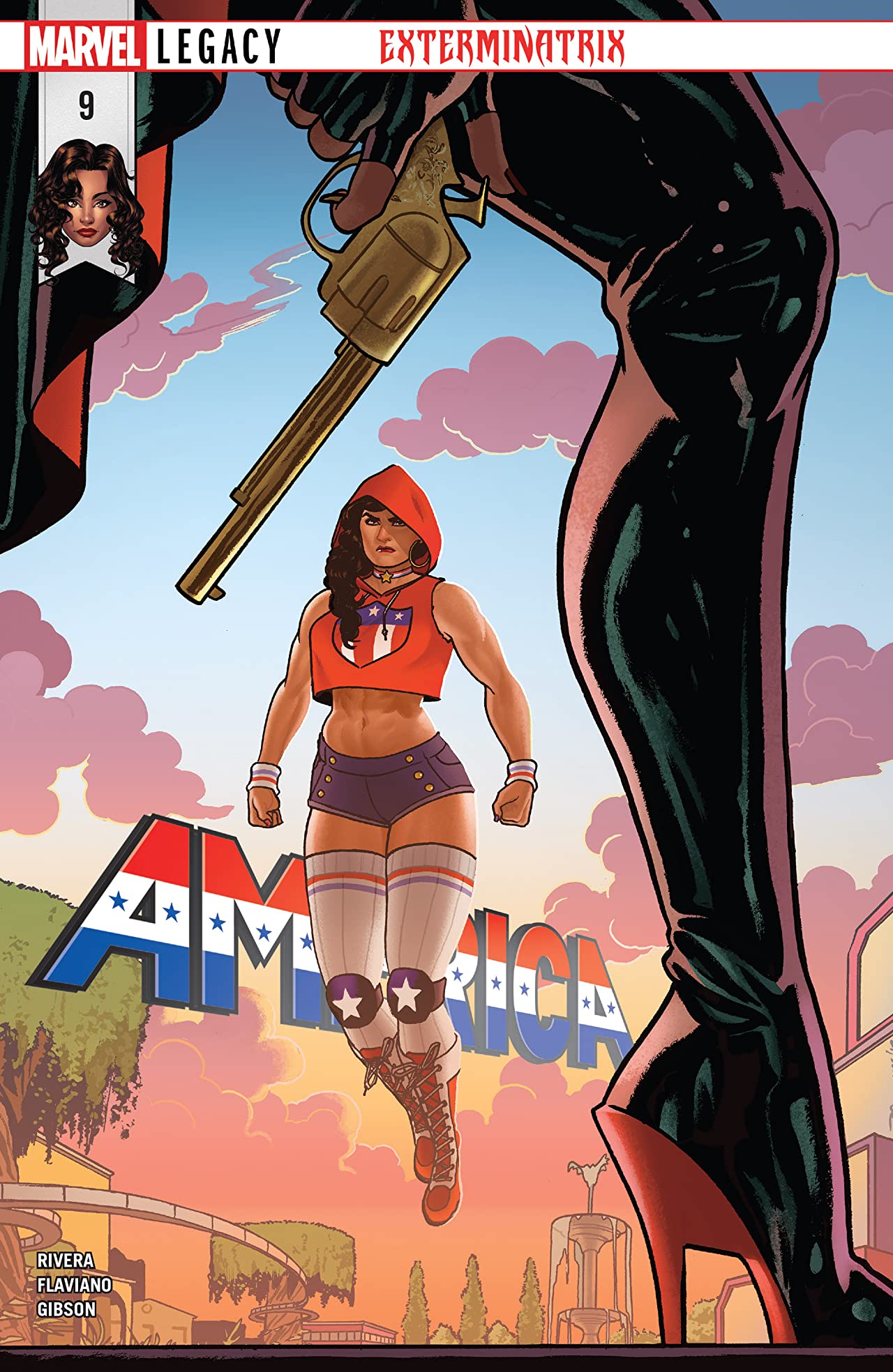 America (2017) #9