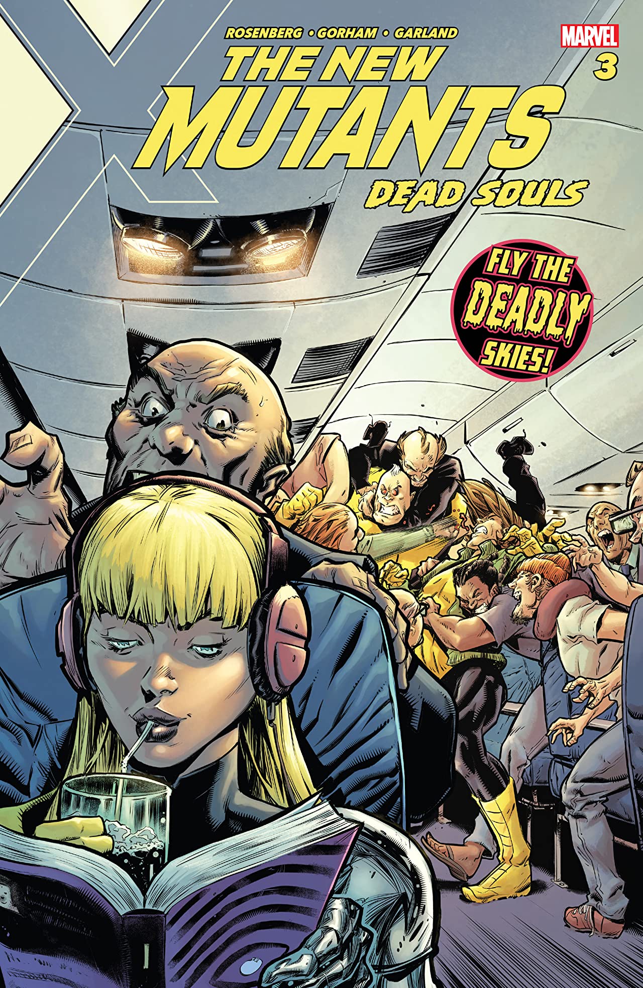 New Mutants: Dead Souls