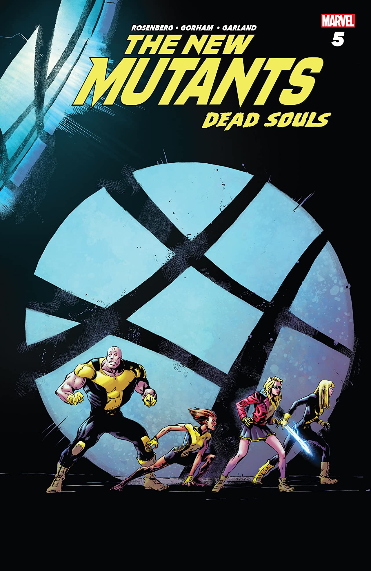 New Mutants: Dead Souls