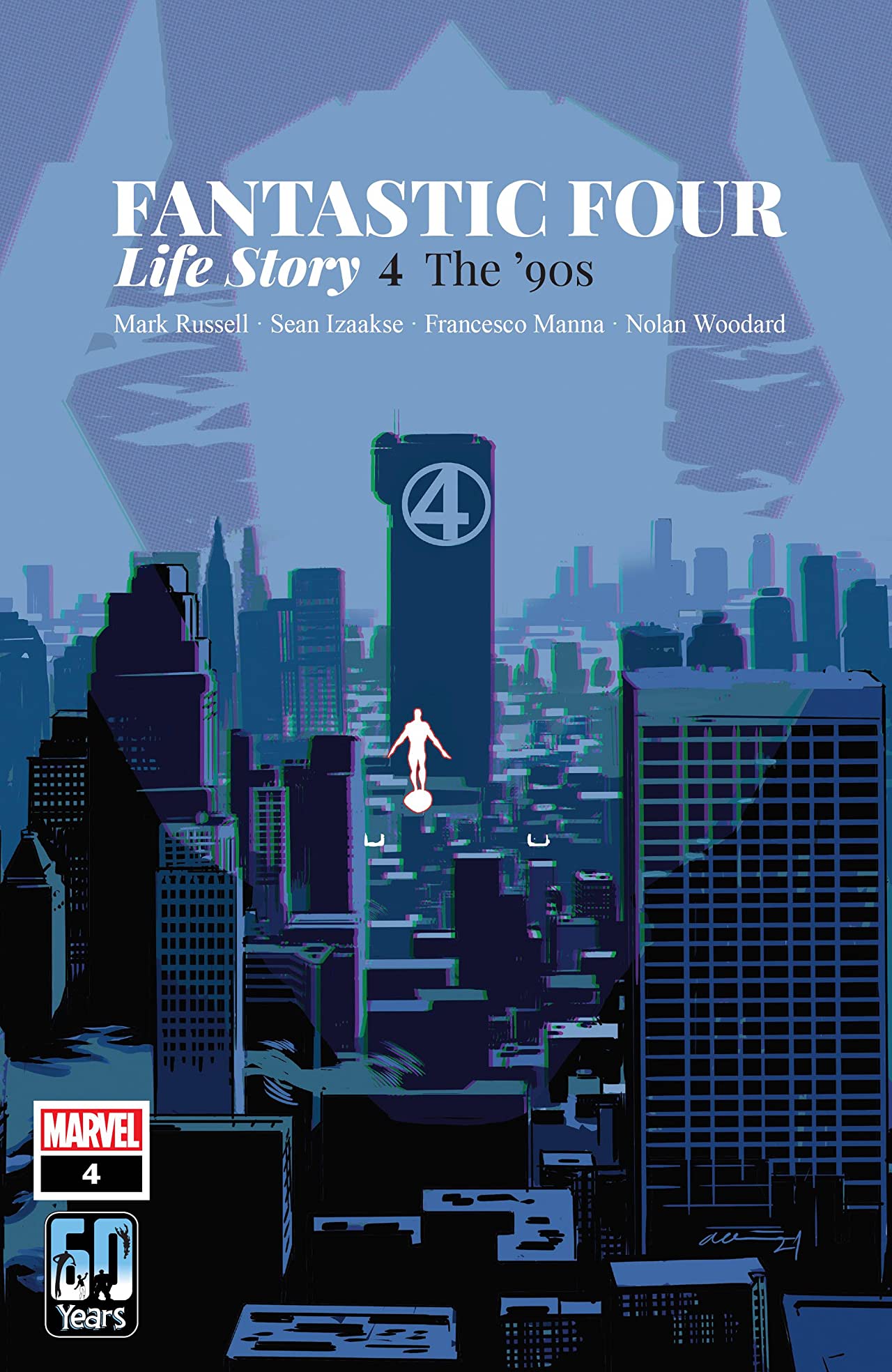 Fantastic Four: Life Story