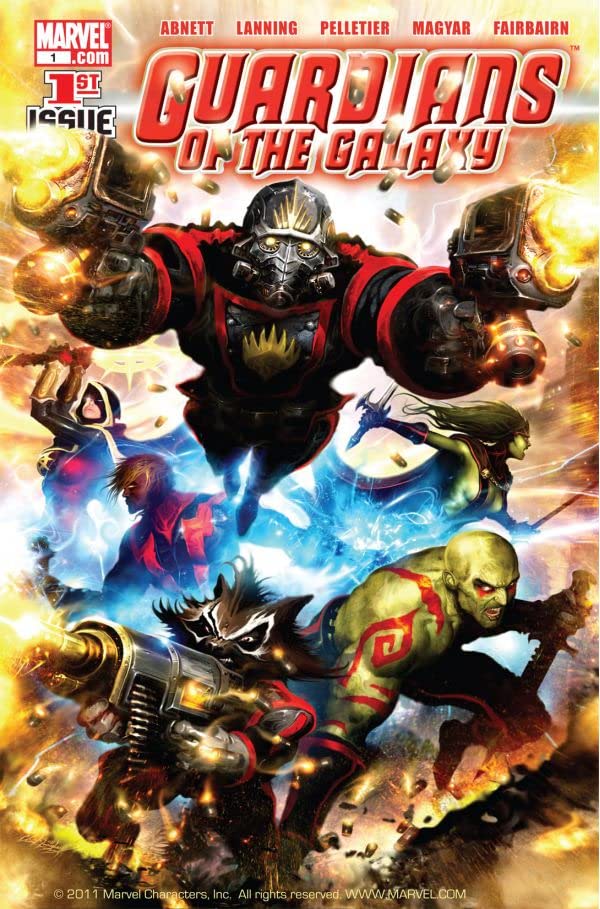 Guardians of the Galaxy