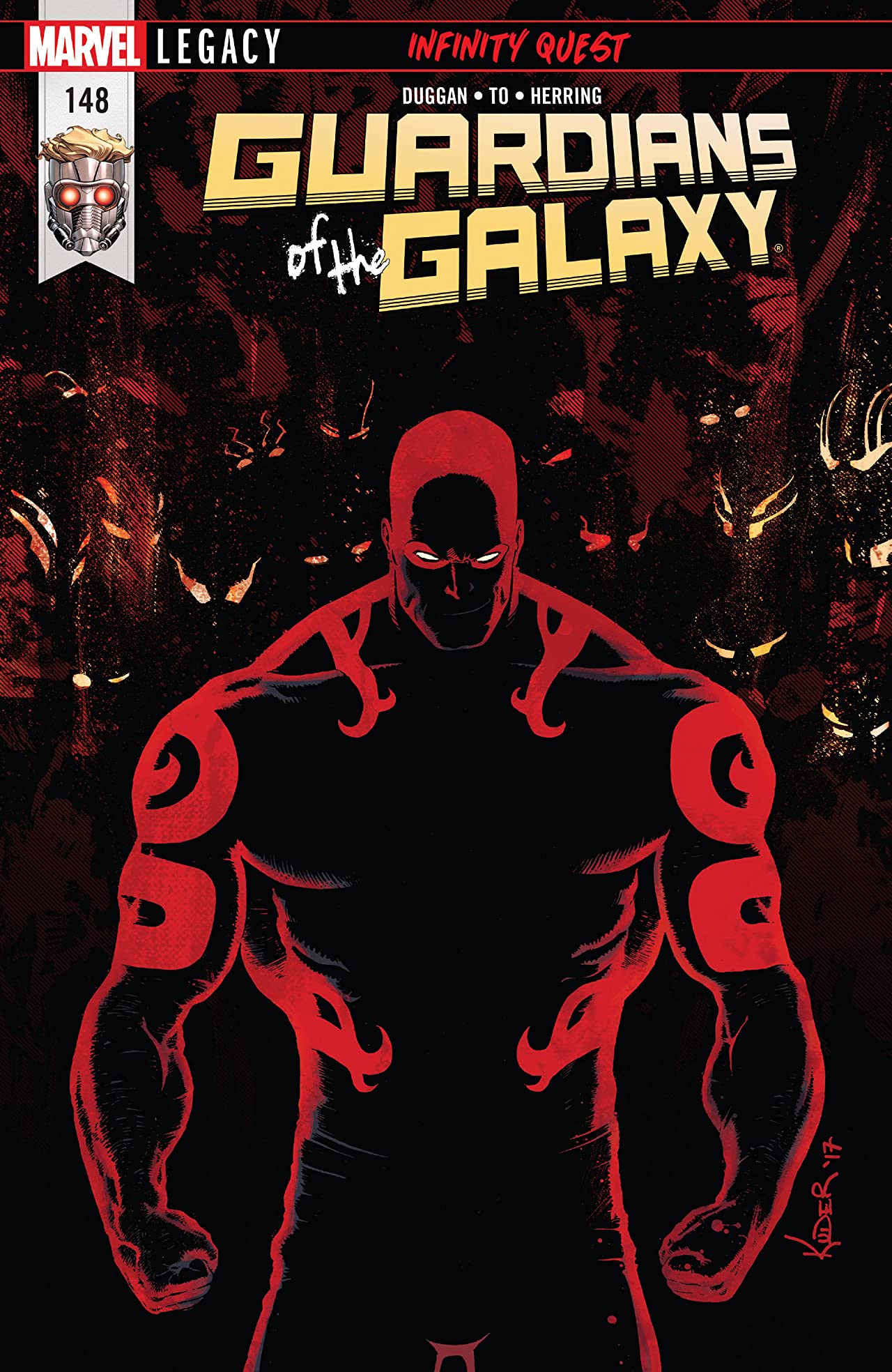 Guardians of the Galaxy