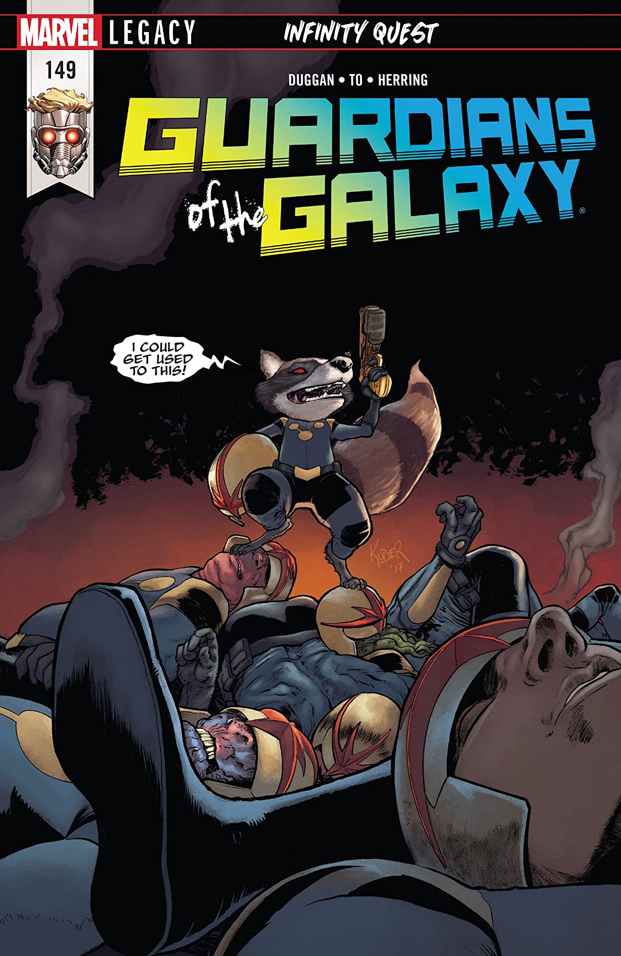 Guardians of the Galaxy