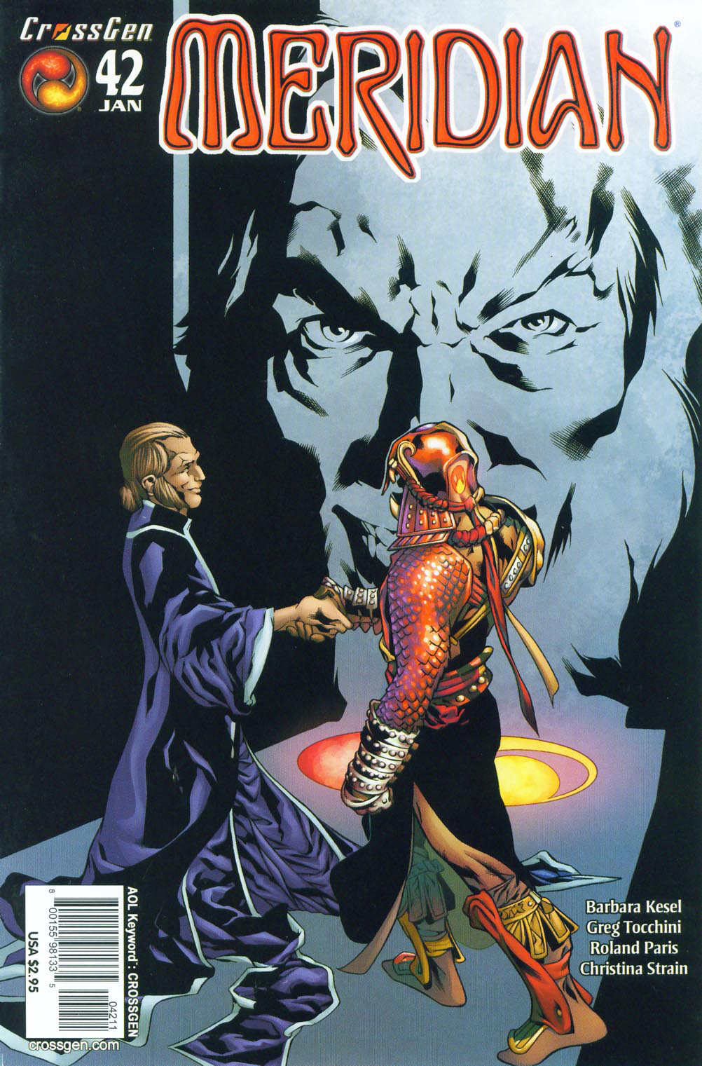 Meridian (2000) #42