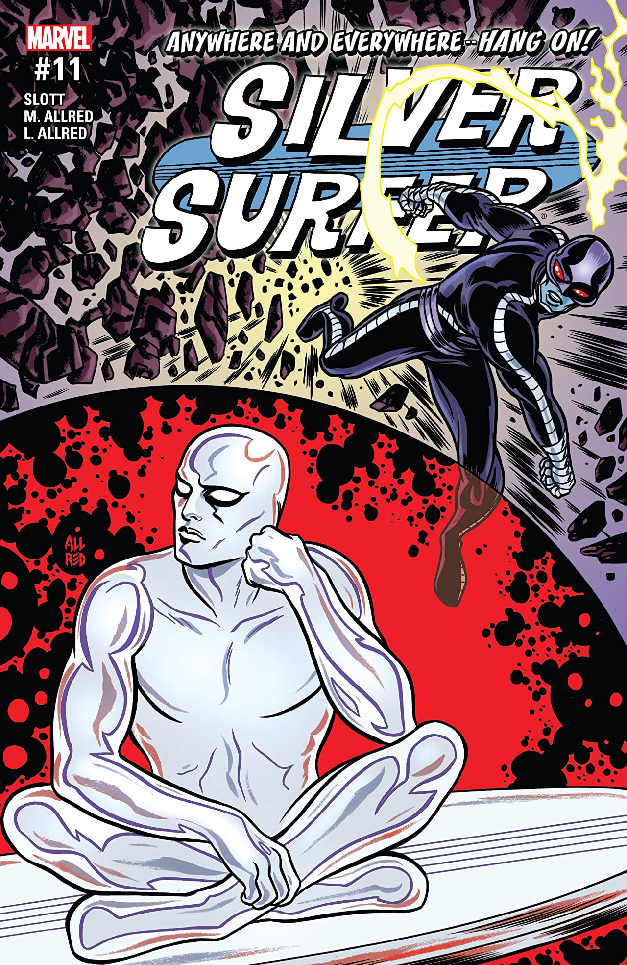 Silver Surfer