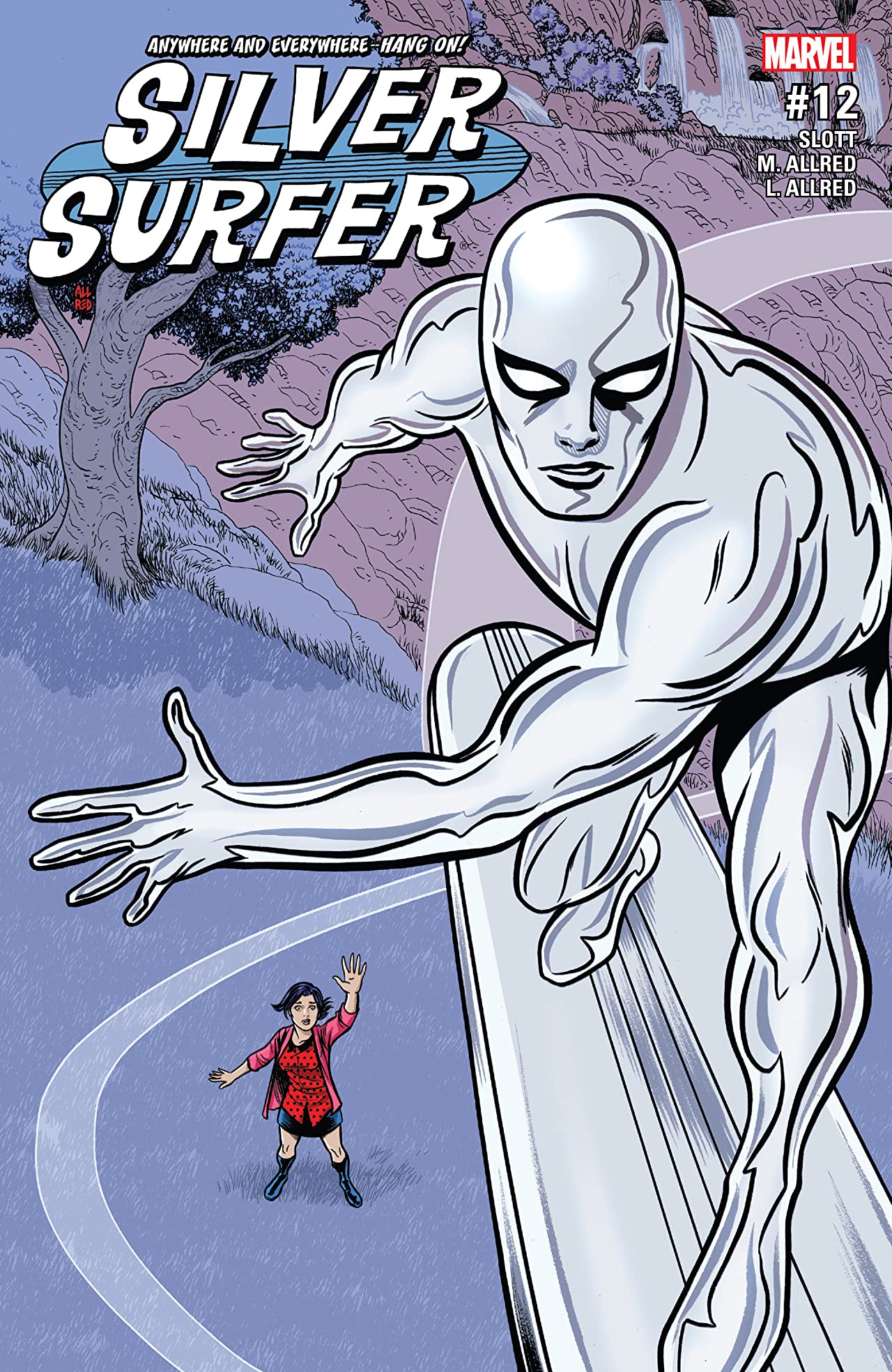 Silver Surfer