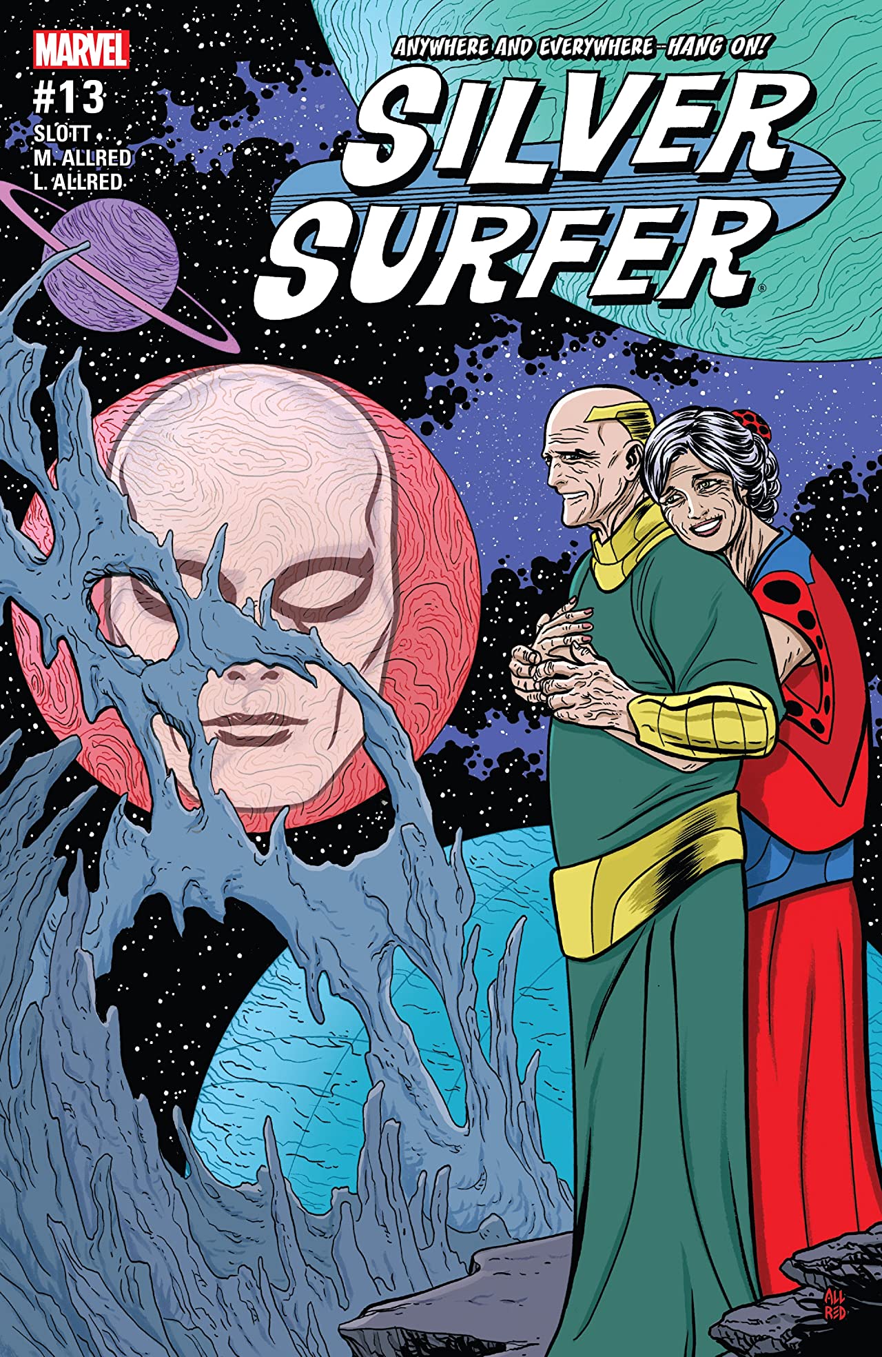 Silver Surfer