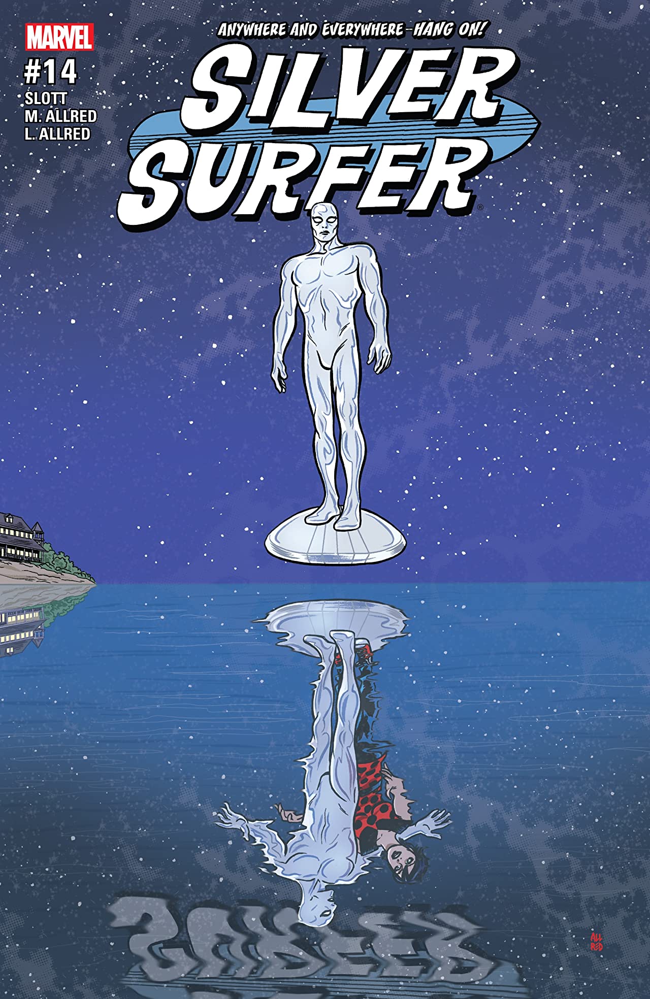 Silver Surfer