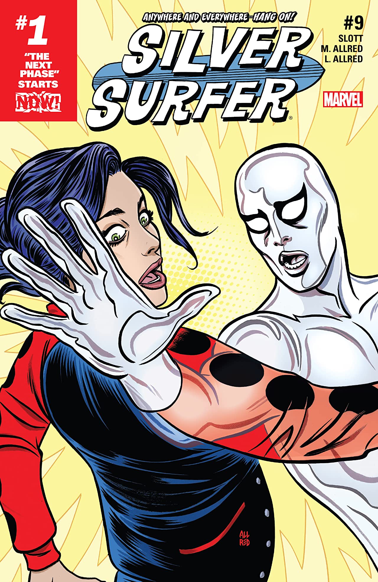 Silver Surfer