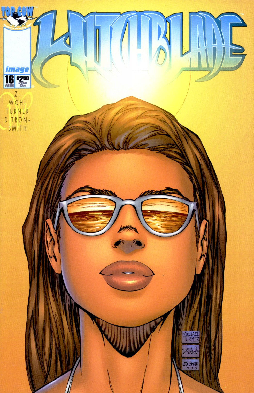 Witchblade (1995) #16
