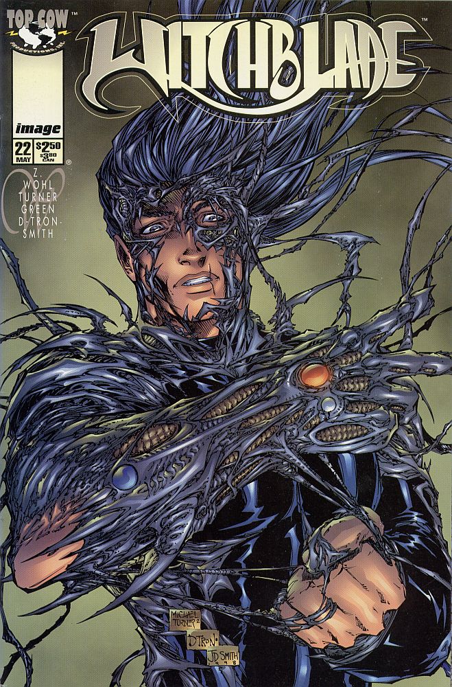 Witchblade (1995) #22