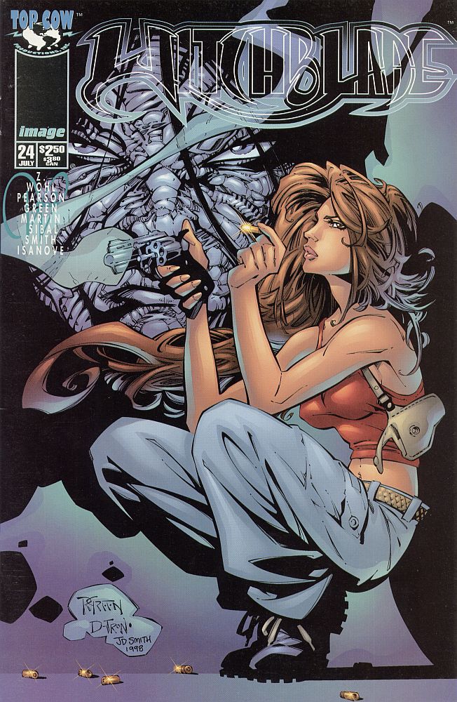 Witchblade (1995) #24