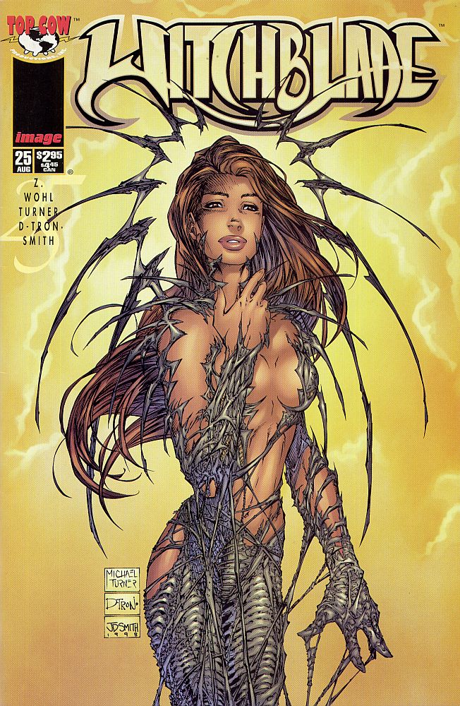 Witchblade (1995) #25