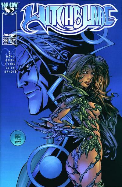 Witchblade (1995) #26