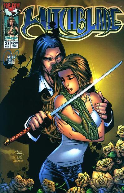 Witchblade (1995) #37