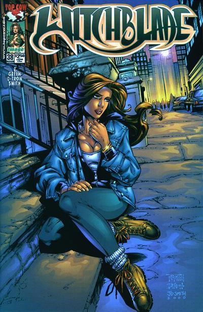 Witchblade (1995) #38