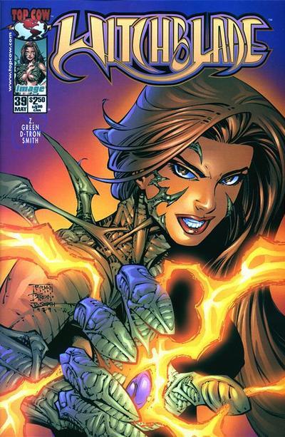 Witchblade (1995) #39