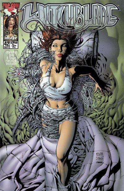 Witchblade (1995) #42
