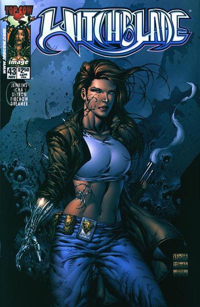 Witchblade (1995) #43
