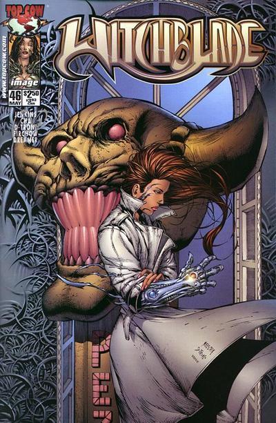 Witchblade (1995) #46