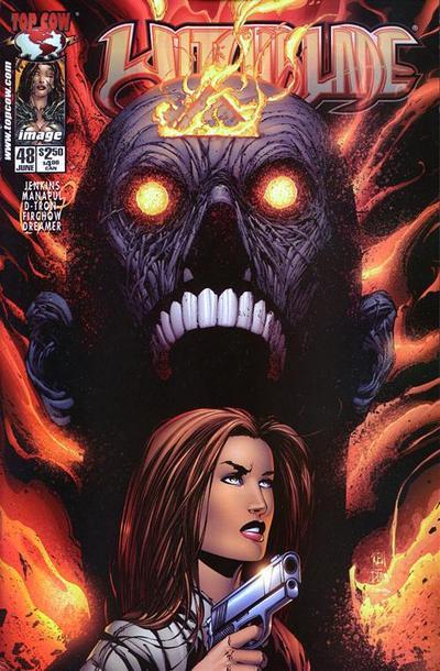 Witchblade (1995) #48