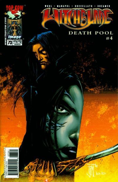 Witchblade (1995) #73 cover
