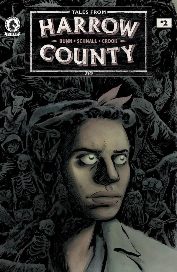Tales from Harrow County: Fair Folk