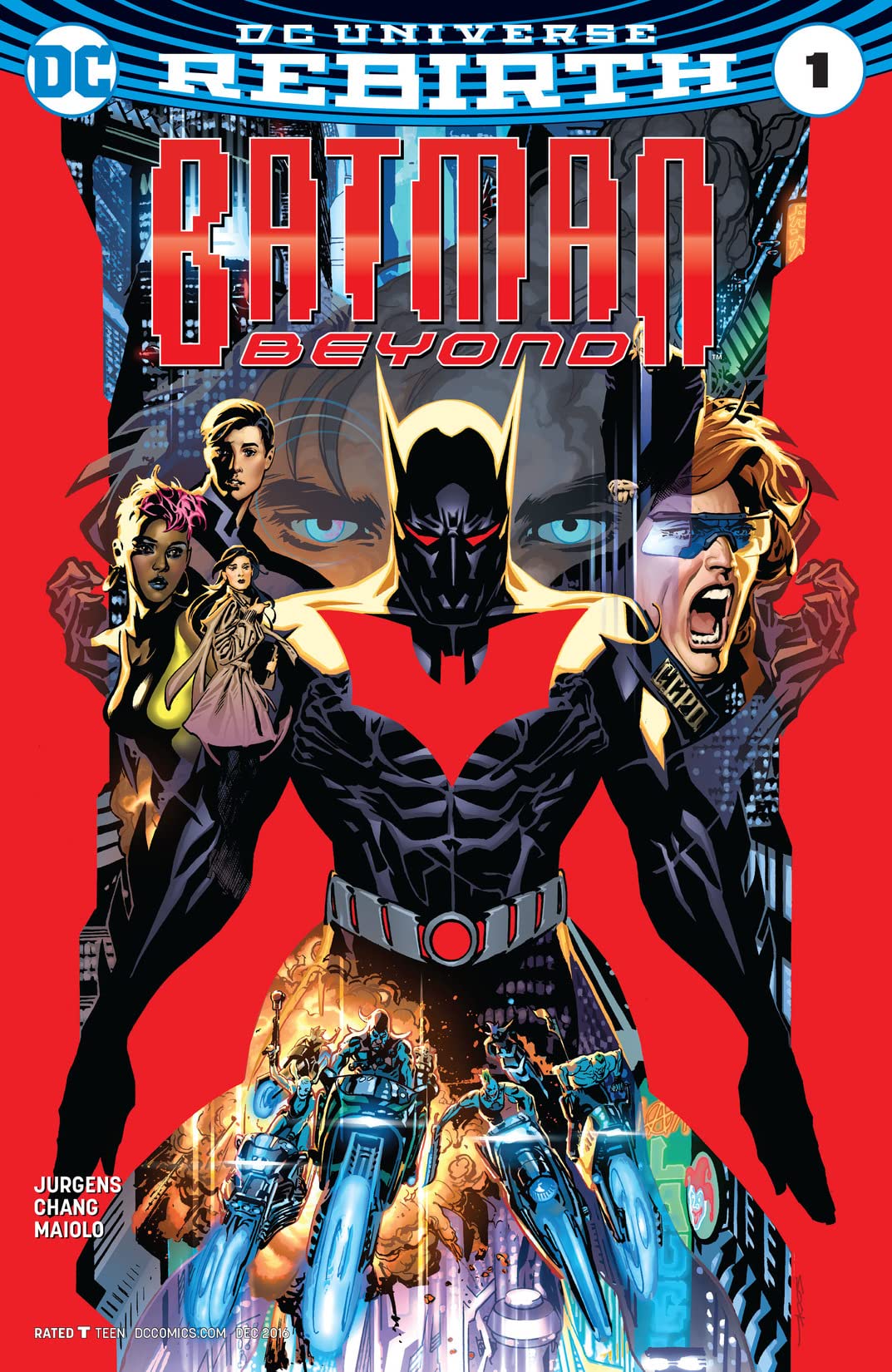 Batman Beyond