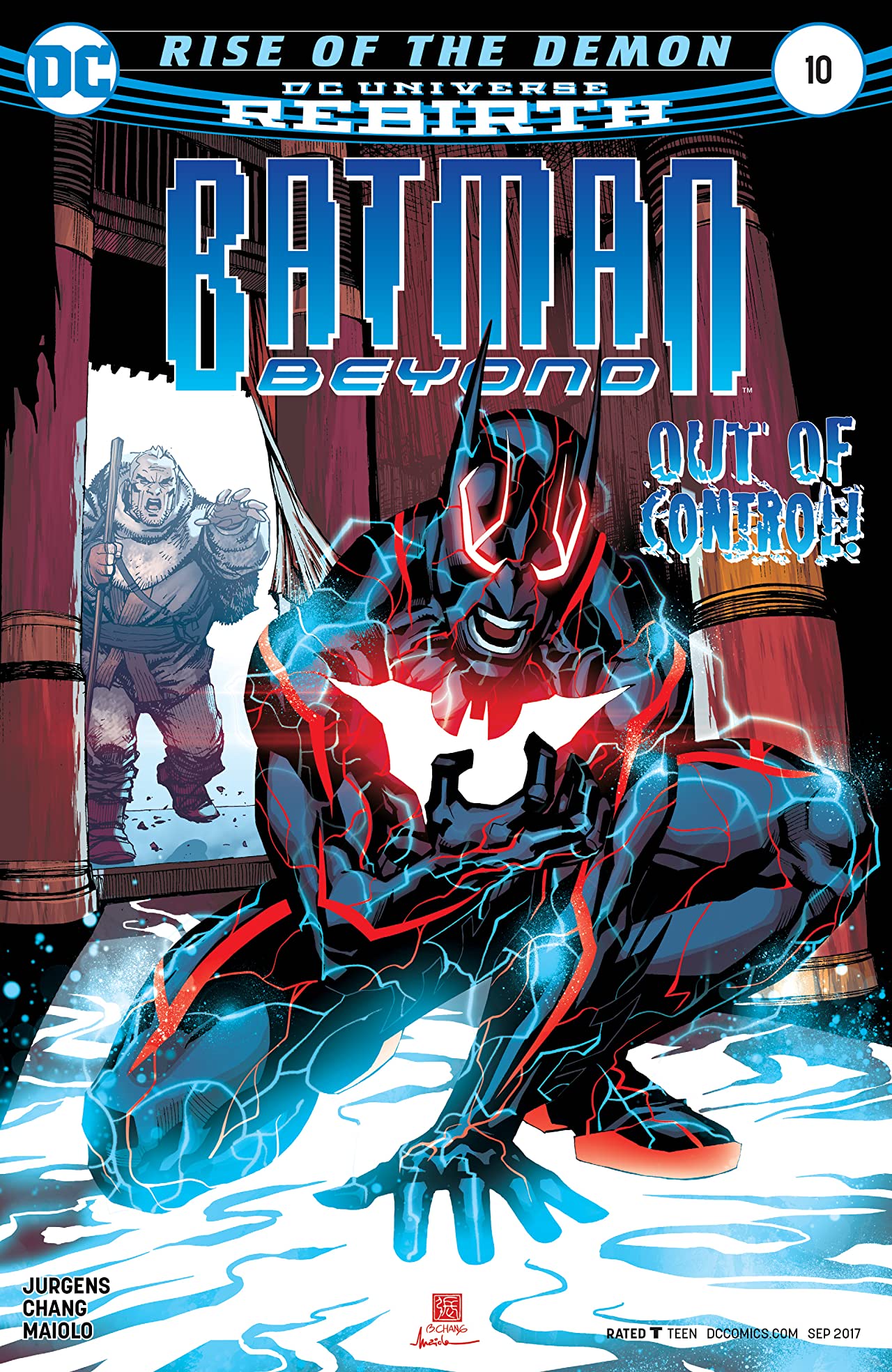 Batman Beyond