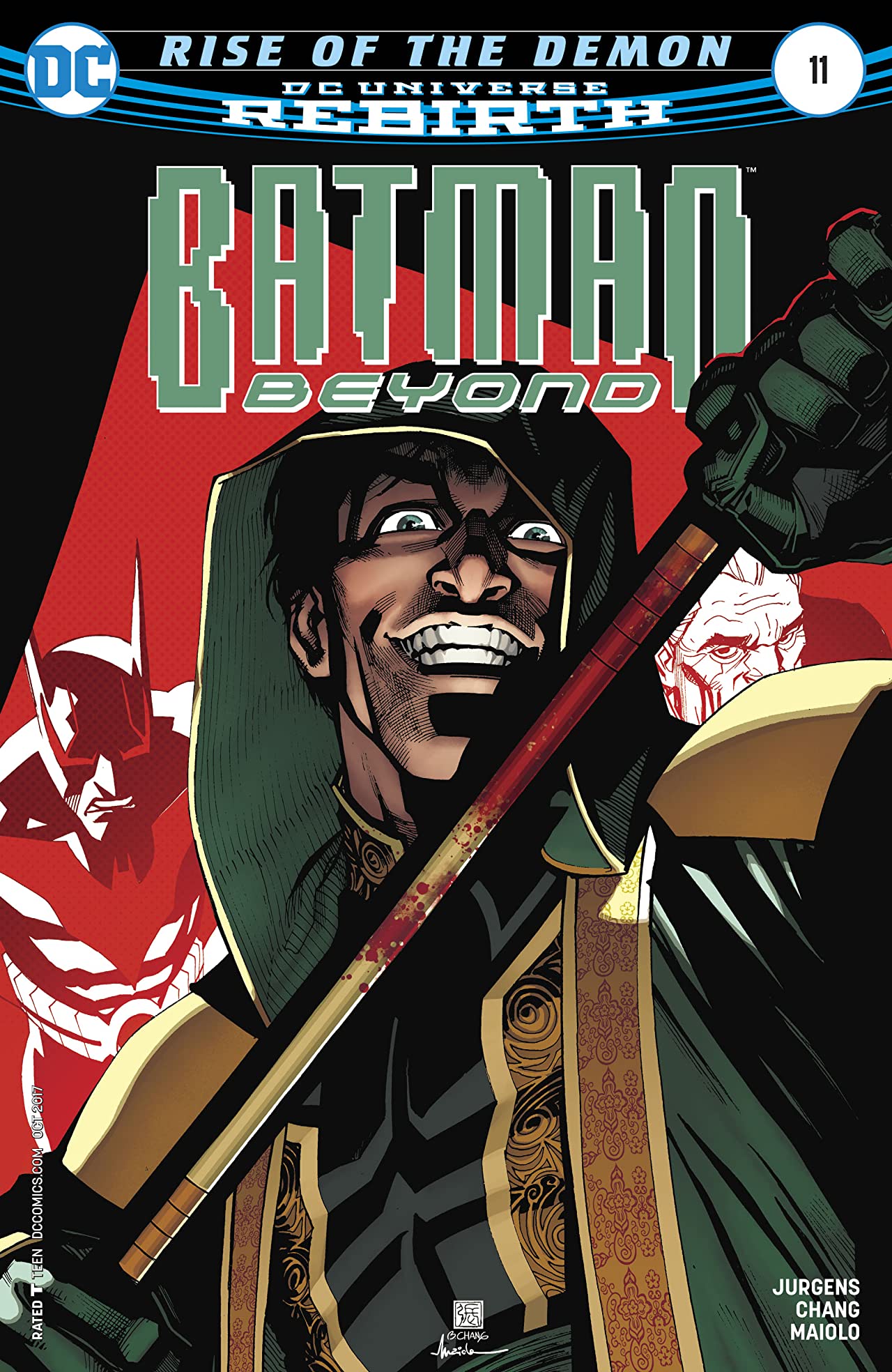 Batman Beyond