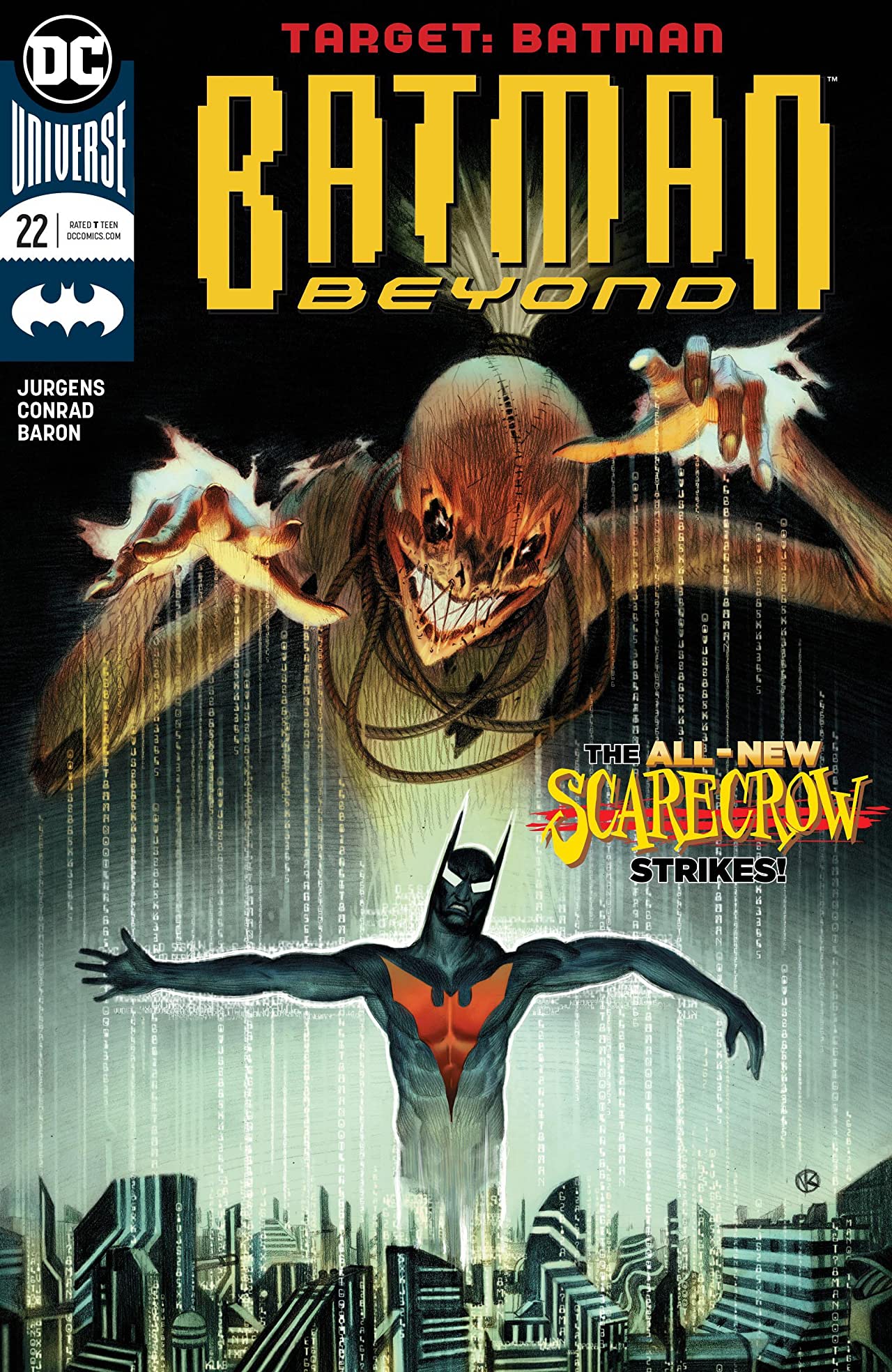 Batman Beyond