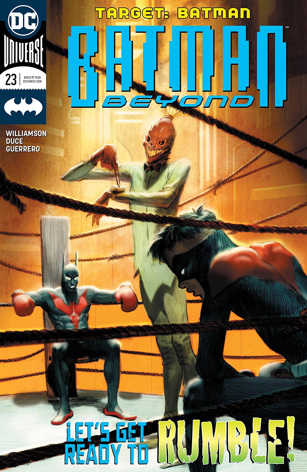 Batman Beyond