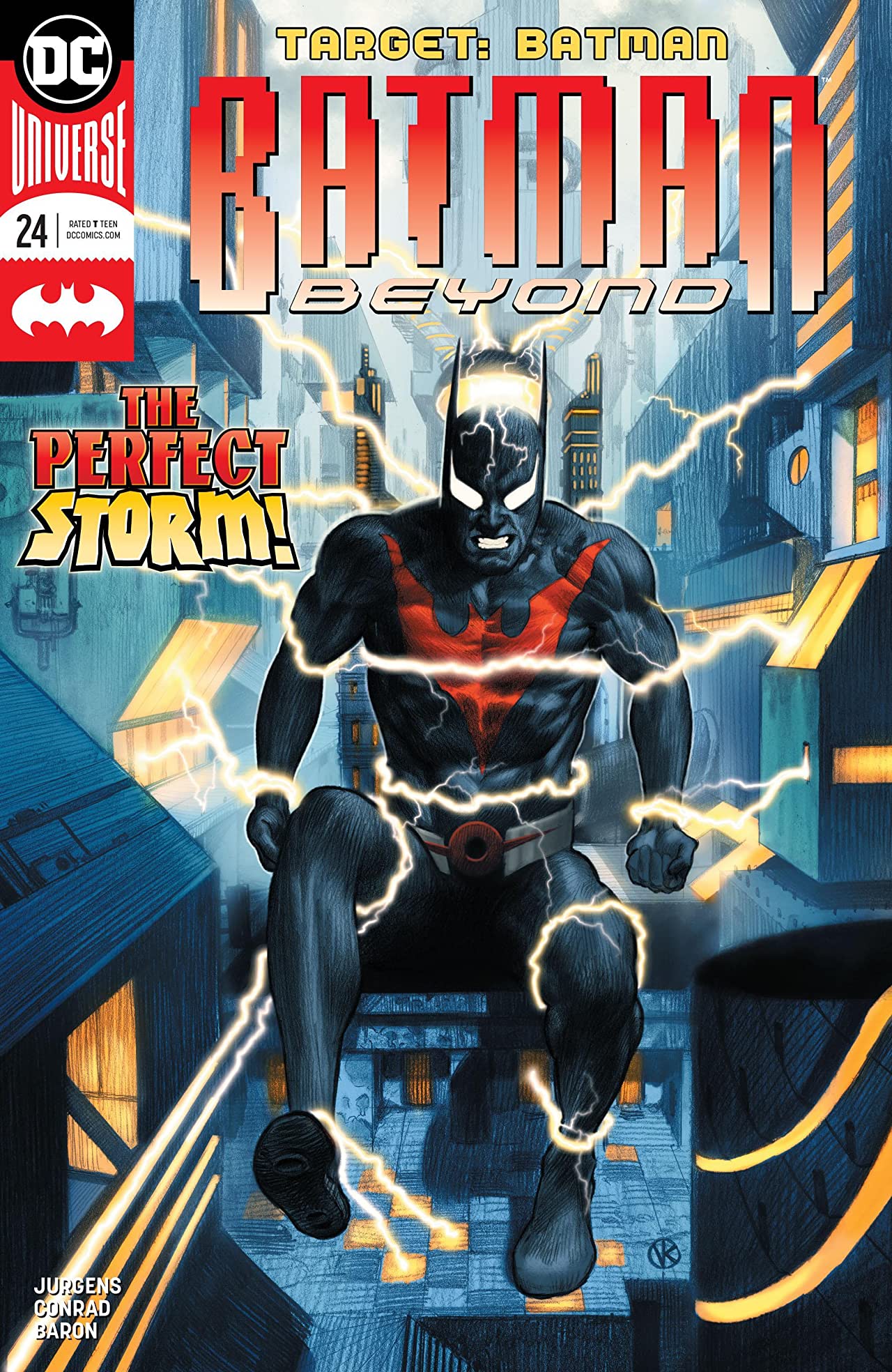 Batman Beyond