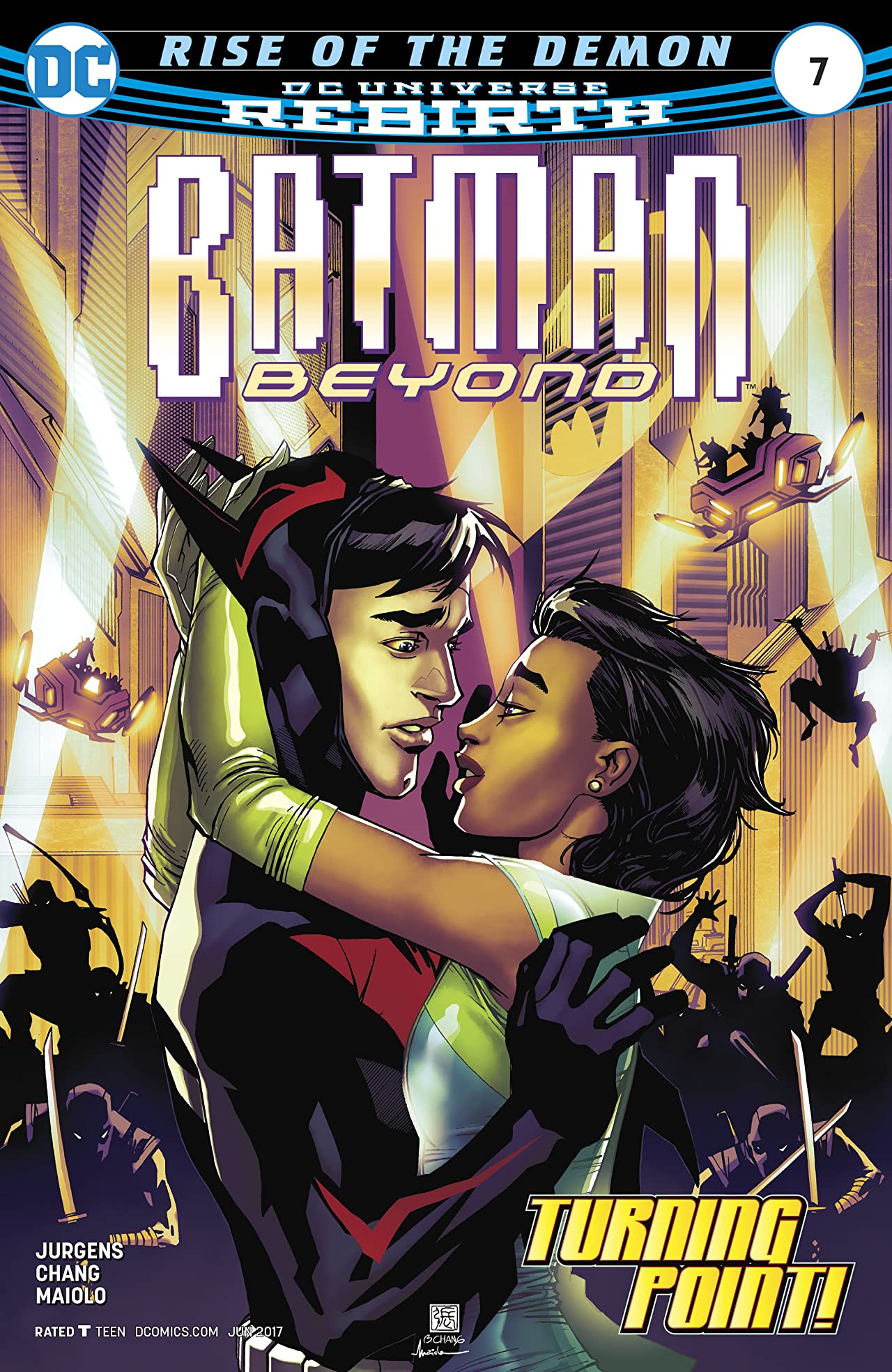 Batman Beyond