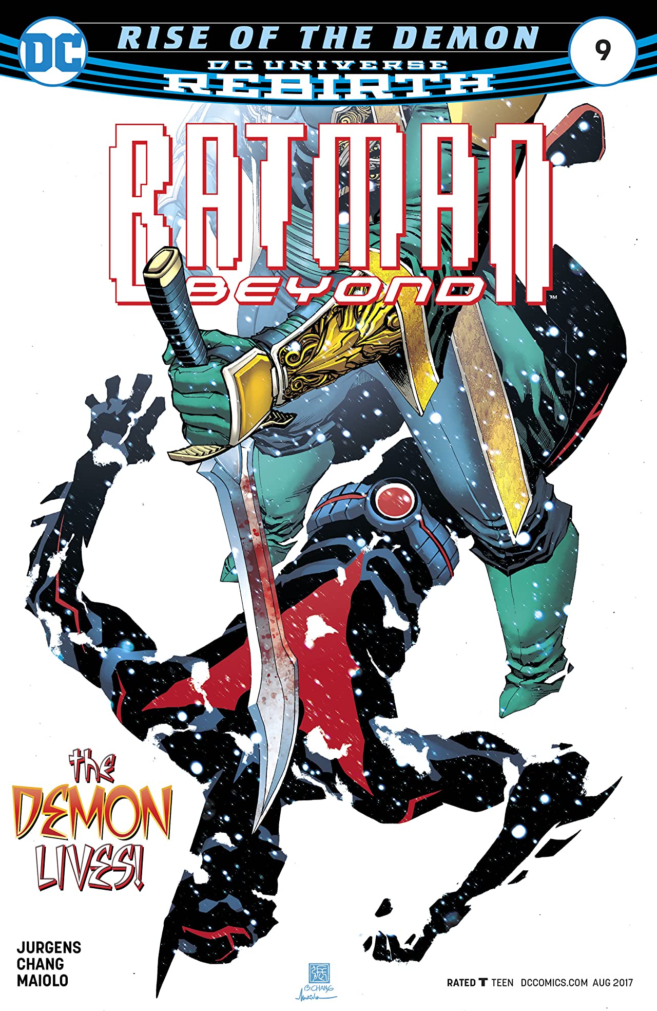 Batman Beyond