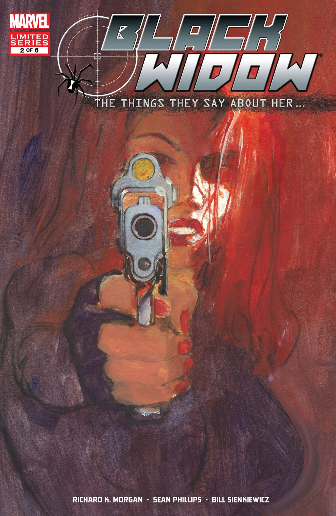Black Widow 2 (2005) #2