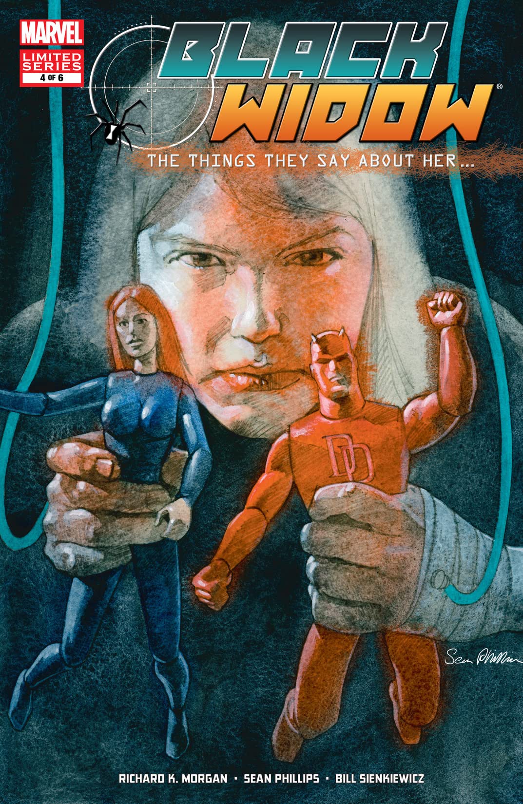 Black Widow 2 (2005) #4